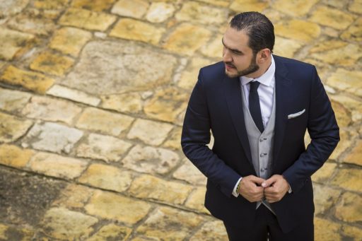 ¡¡Como Elegir tu Traje de Novio!!