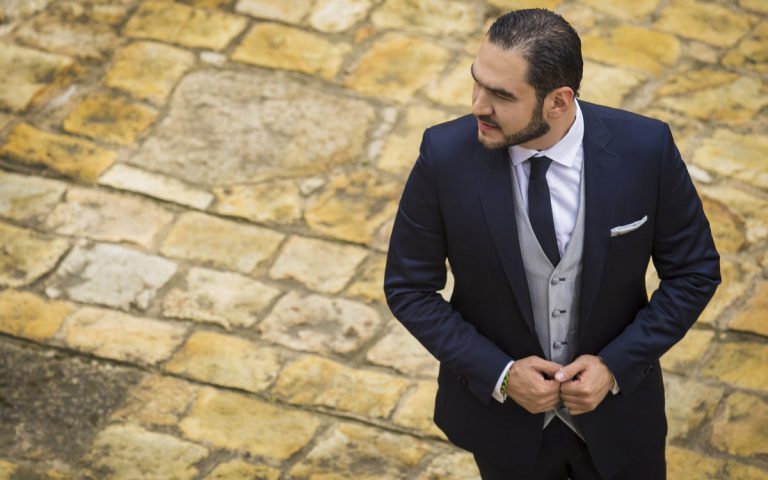 ¡¡Como Elegir tu Traje de Novio!!