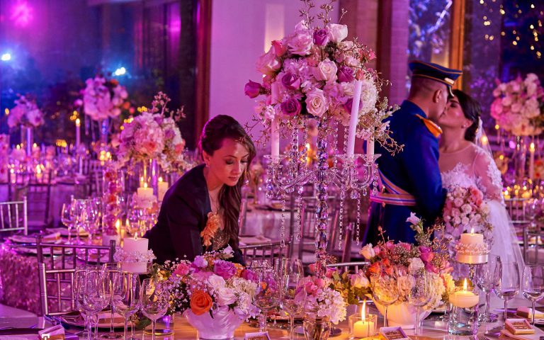 ¿Por qué Contratar Una Wedding Planner?